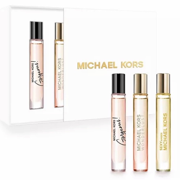 Michael Kors 3pc gift set - Picture 1 of 5